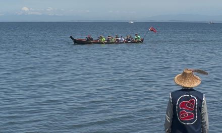 Northwest tribes traveling to Bella Bella for canoe journey