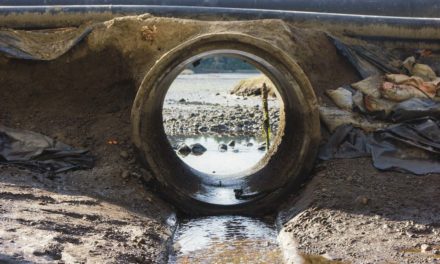 Proposed State Budget Underfunds Culvert Replacement