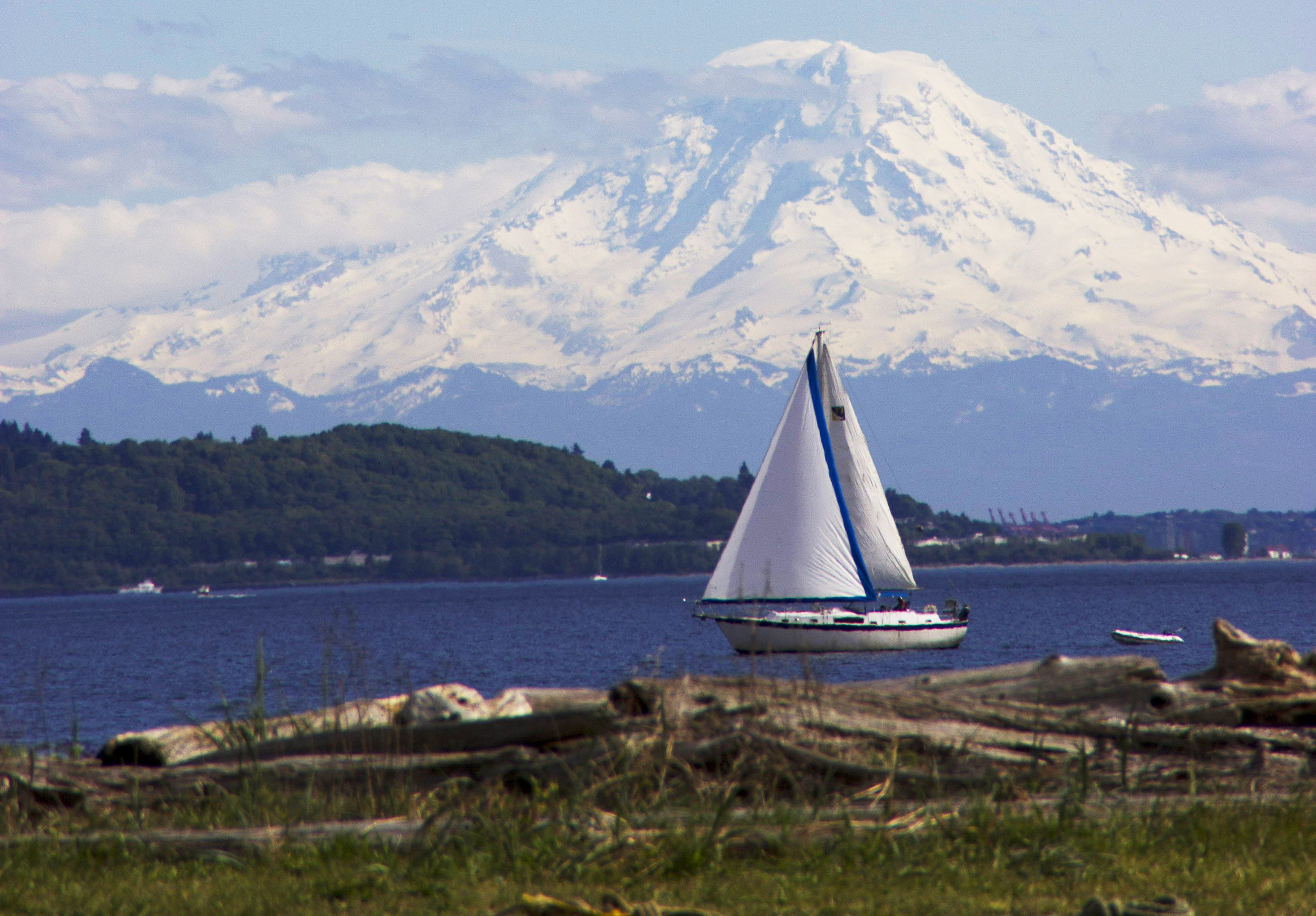 marine traffic puget sound