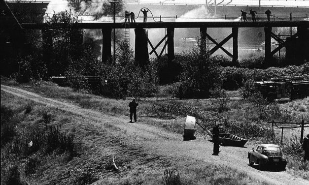 Looking back at the Fish Wars 50 years later