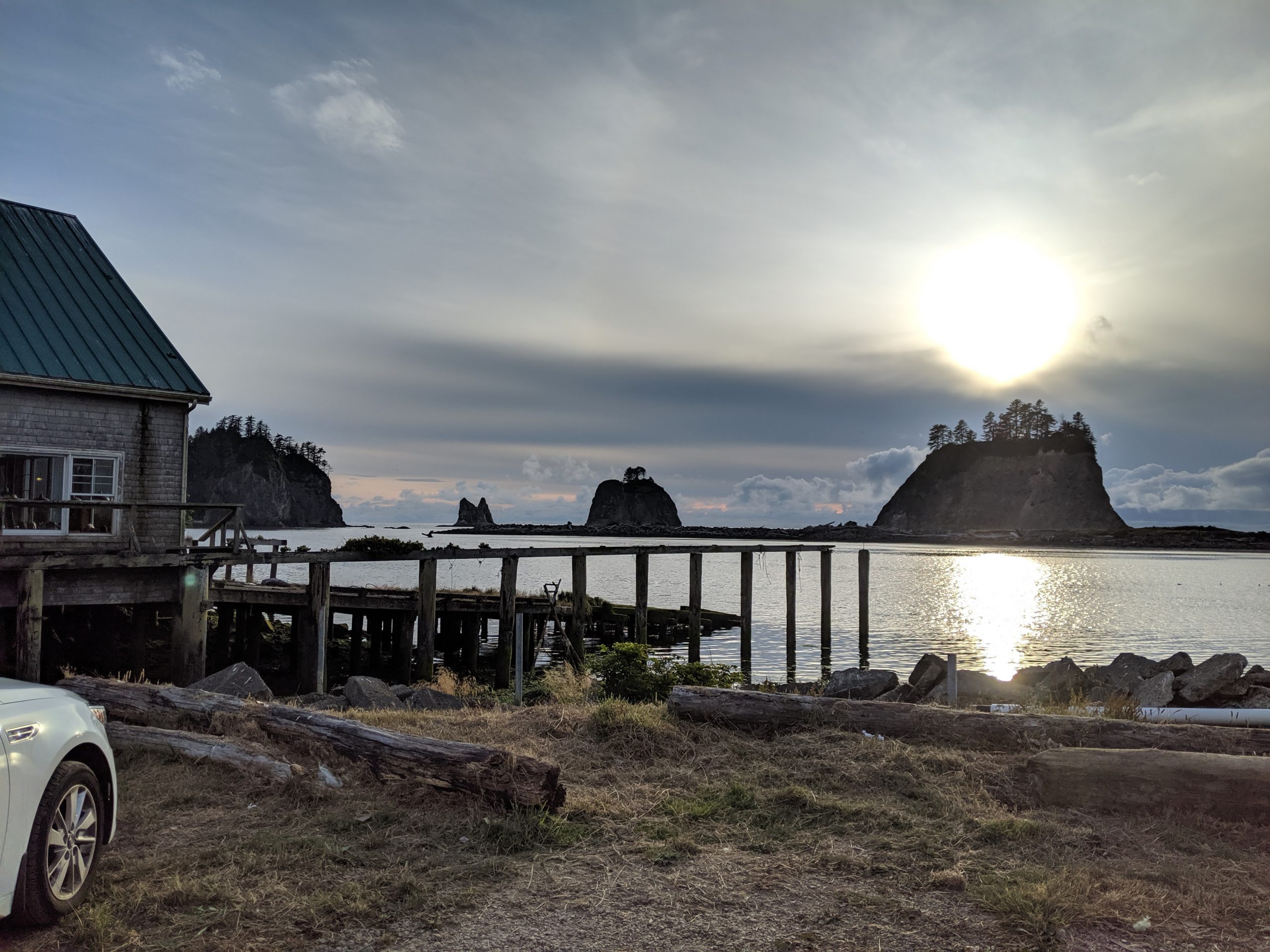 Quileute Tribe embraces chance to tell its story
