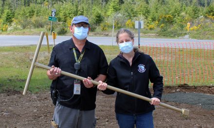 Partnership between Squaxin Island Tribe, corrections center conserves water
