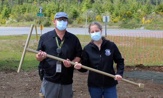 Partnership between Squaxin Island Tribe, corrections center conserves water