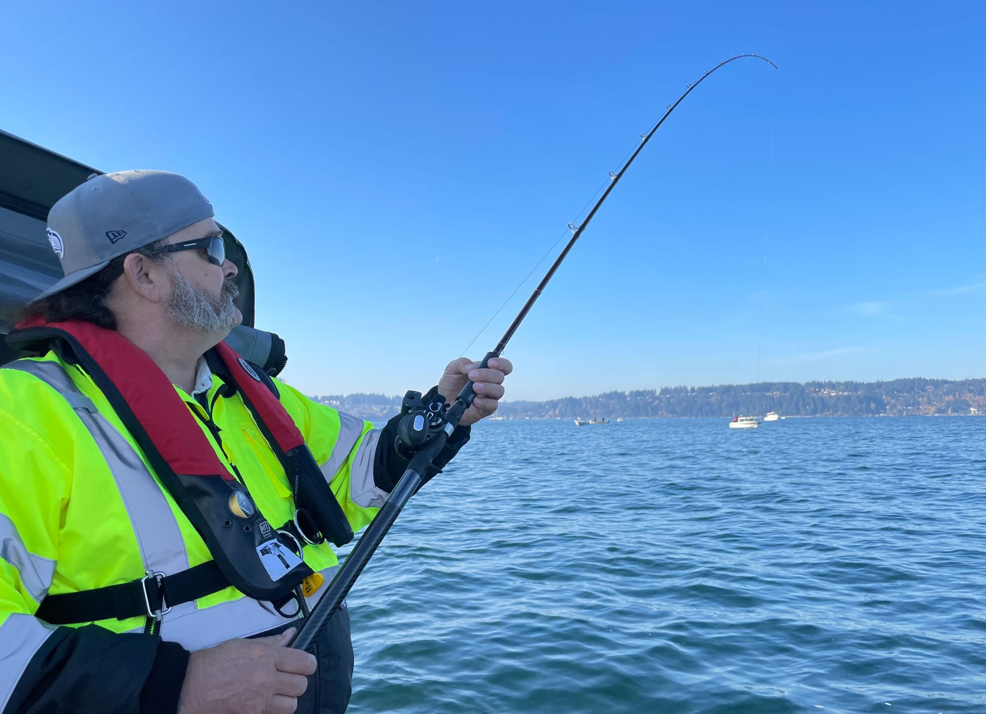 Test fishery data to protect stocks — now and in the future