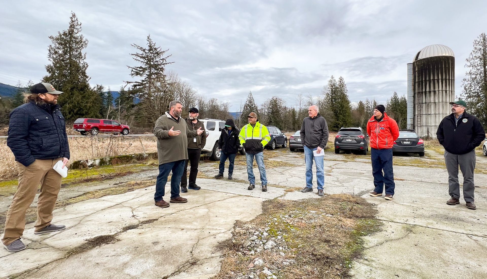 As elk co-managers, tribes plan highway overpass project