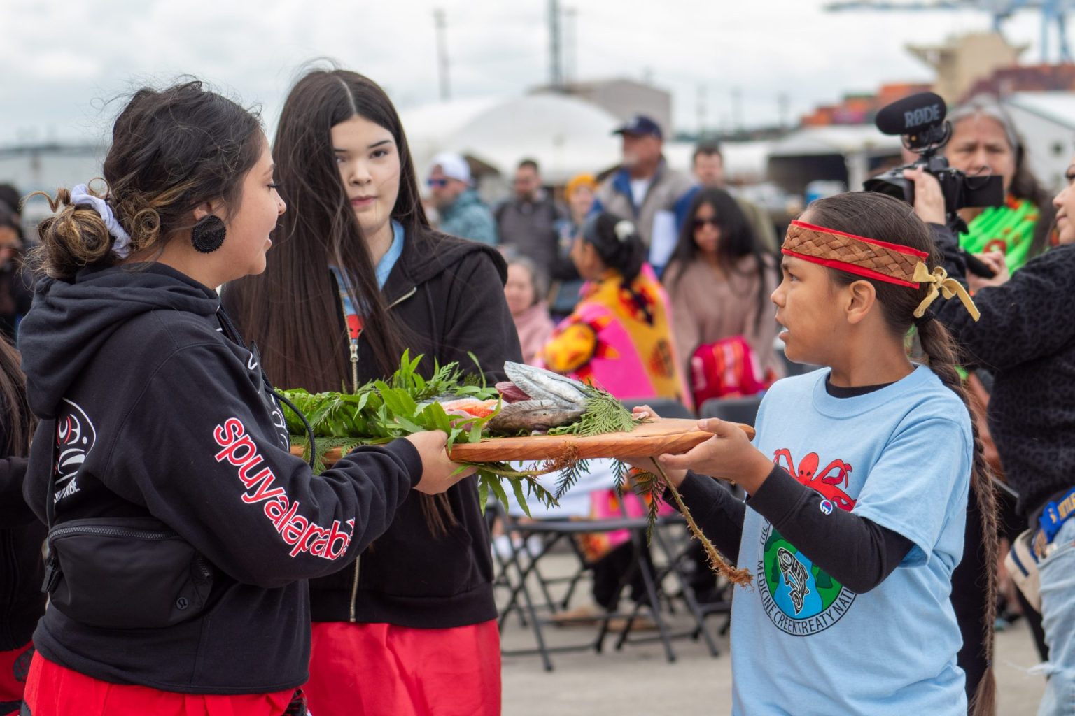Yakama First Salmon Ceremony: Honoring the Sacred Relationship with Pacific Northwest Rivers