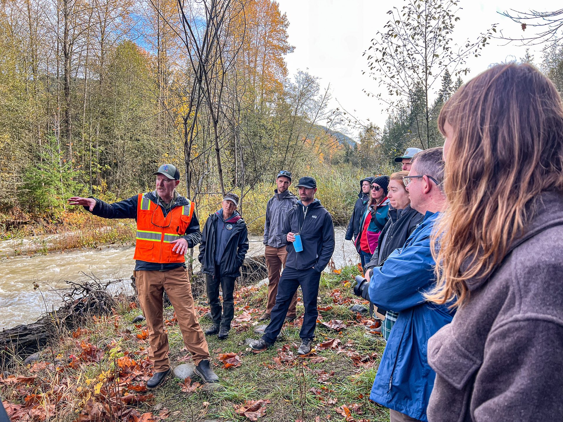 Salmon recovery professionals gather at habitat conference