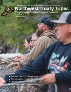 Northwest Treaty Tribes Magazine July 2026 Summer